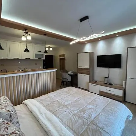 Apartman Andrea Mali Mokri Lug