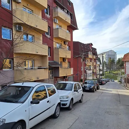 Andrea Apartment *