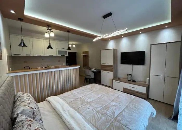 Apartmán Andrea Mali Mokri Lug