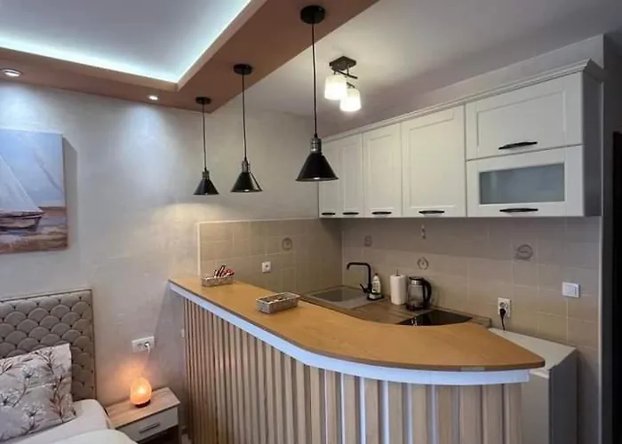 Andrea Apartmán Mali Mokri Lug